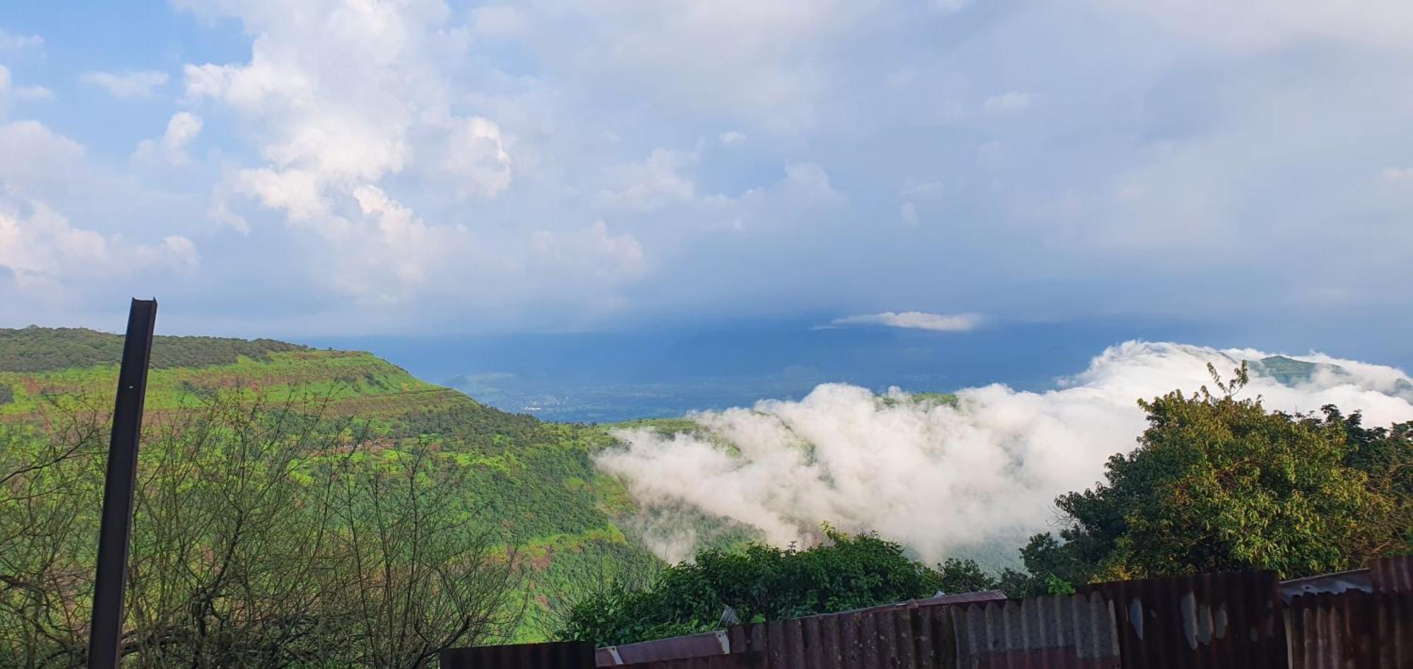 Hiral Residency Hotel Matheran Exterior photo