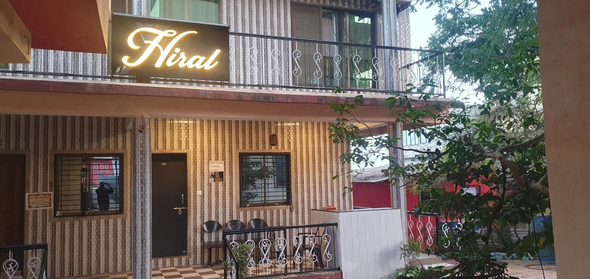 Hiral Residency Hotel Matheran Exterior photo